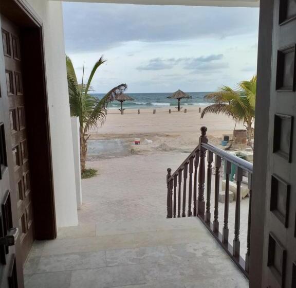 ویلای 1 خوابه با چشم‌انداز دریا, Salalah Beach Resort   Villas