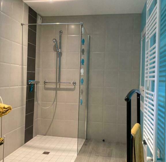 חדר סטנדרט נוף לגינה, « le Petit Verger »