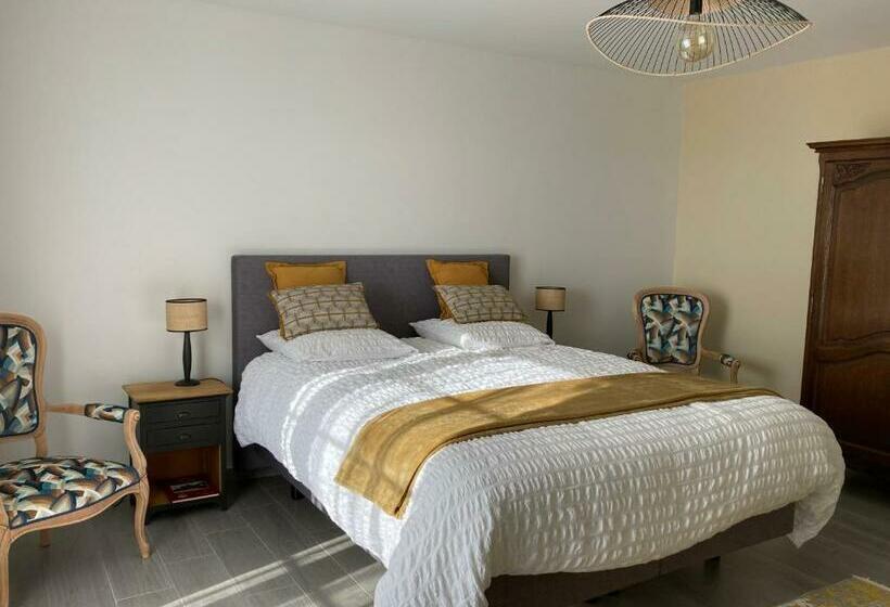 חדר סטנדרט נוף לגינה, « le Petit Verger »