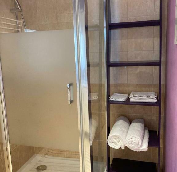 חדר משפחתי נוף לגינה, « le Petit Verger »