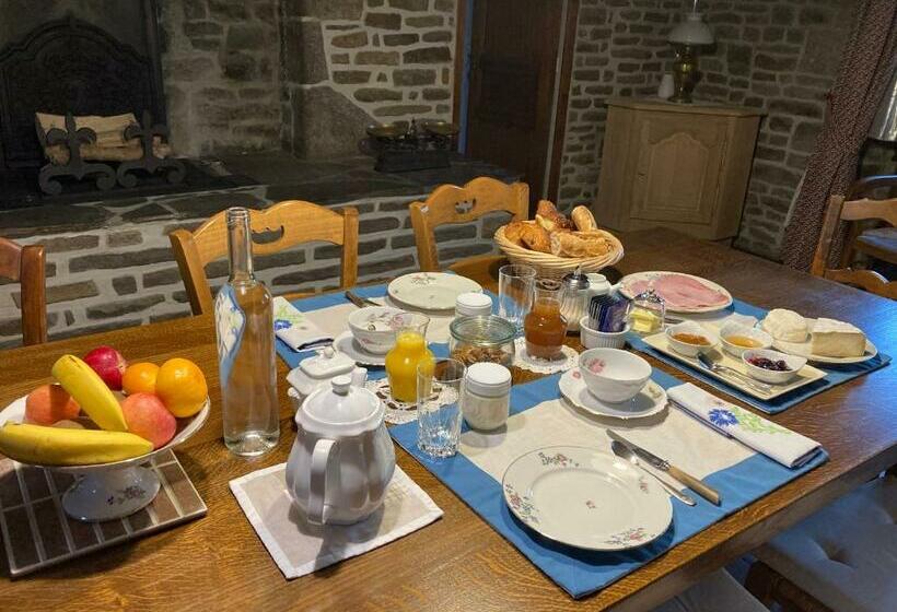 חדר משפחתי נוף לגינה, « le Petit Verger »