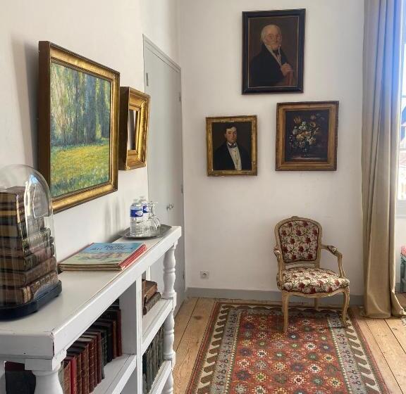 ガーデンビュースタンダードルーム, Maison Maleville