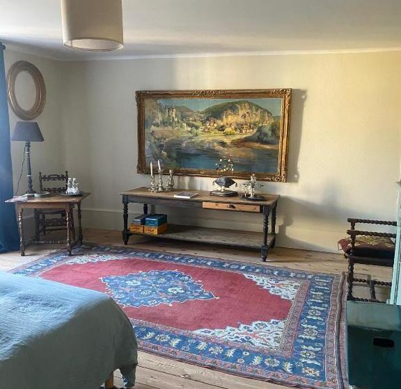 テラス付スイート, Maison Maleville