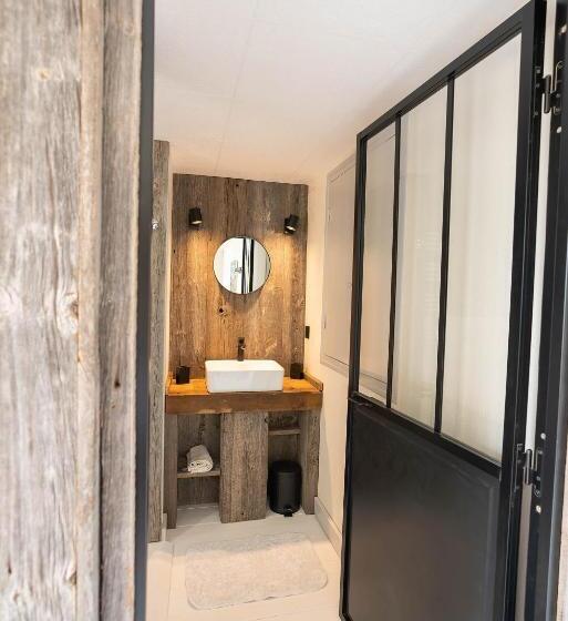 テラス付スイート, Maison Maleville