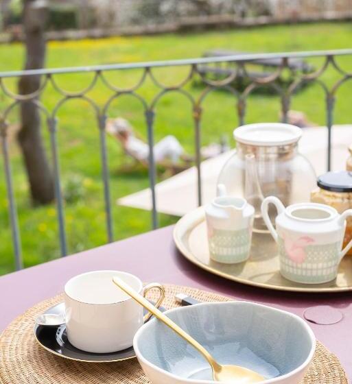 テラス付スイート, Maison Maleville