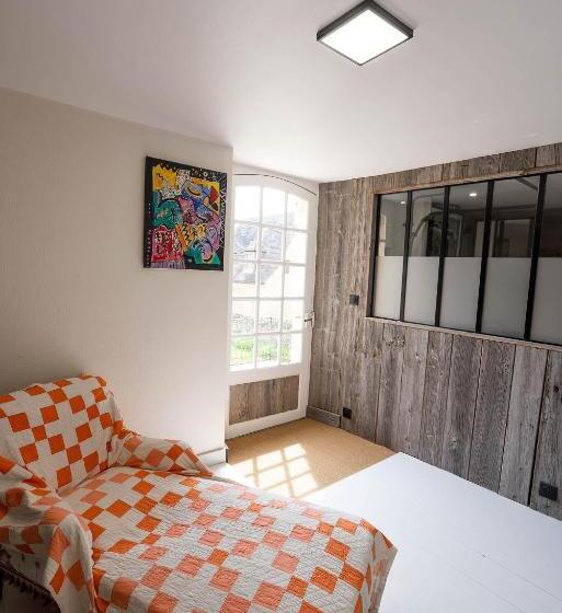 テラス付スイート, Maison Maleville