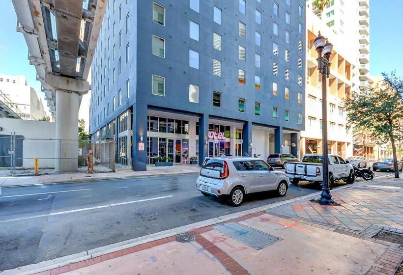 Студия Стандарт, High End Studio Yotel Downtown L40