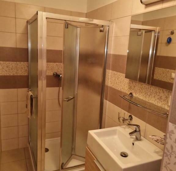 חדר סטנדרט, Penzión Oponice