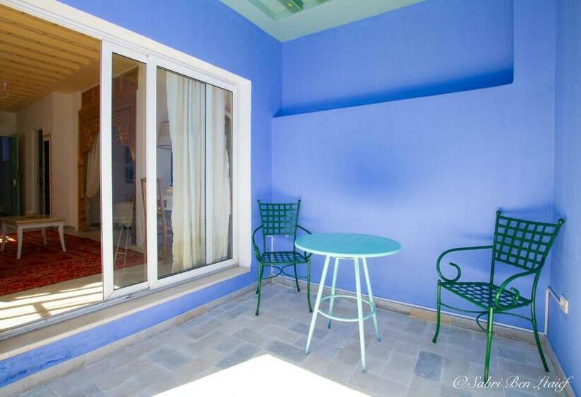 اتاق لوکس, Dar Lekbira Boutique Hôtel