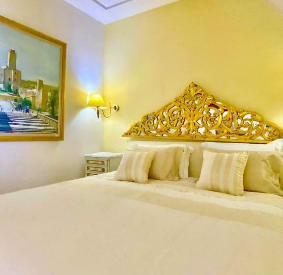 اتاق لوکس, Dar Lekbira Boutique Hôtel