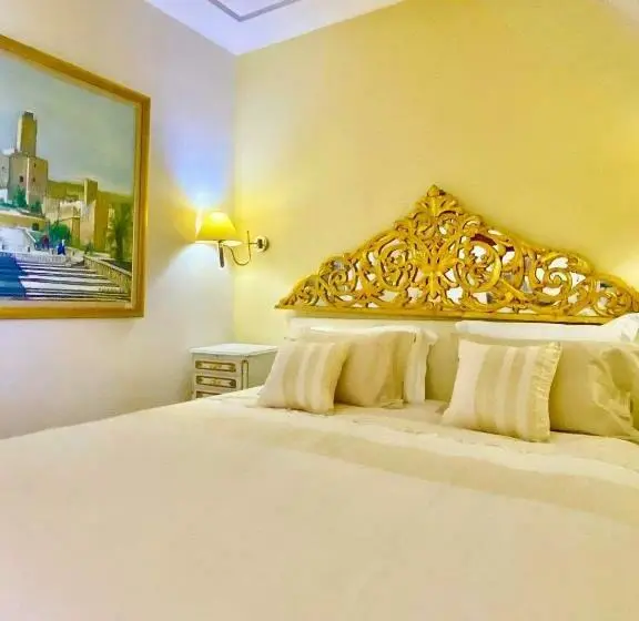 اتاق لوکس, Dar Lekbira Boutique Hôtel