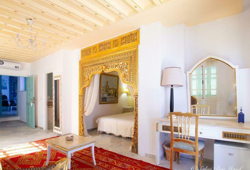 اتاق لوکس, Dar Lekbira Boutique Hôtel