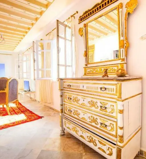 اتاق لوکس, Dar Lekbira Boutique Hôtel