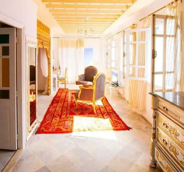 اتاق لوکس, Dar Lekbira Boutique Hôtel