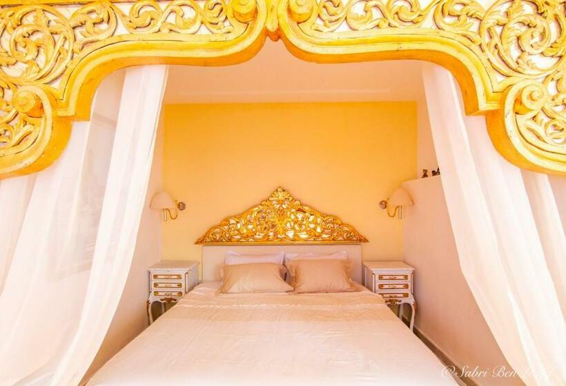 اتاق لوکس, Dar Lekbira Boutique Hôtel