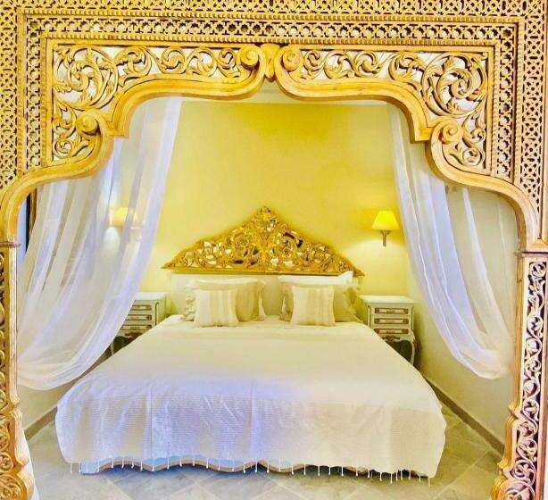 اتاق لوکس, Dar Lekbira Boutique Hôtel