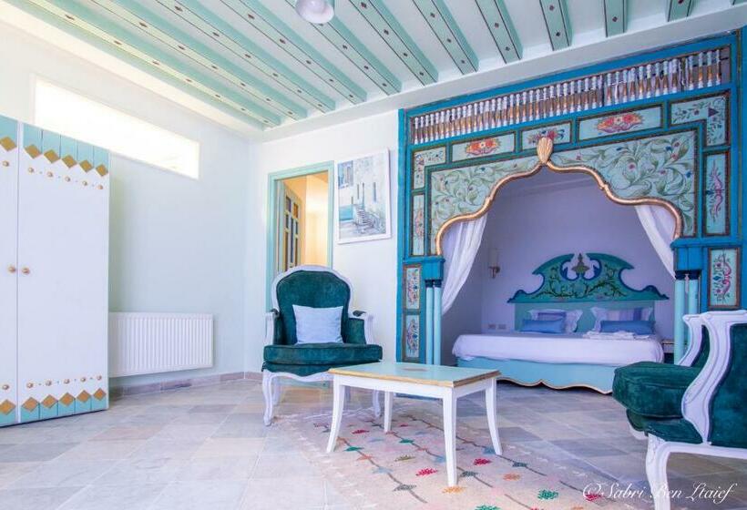 سوییت, Dar Lekbira Boutique Hôtel