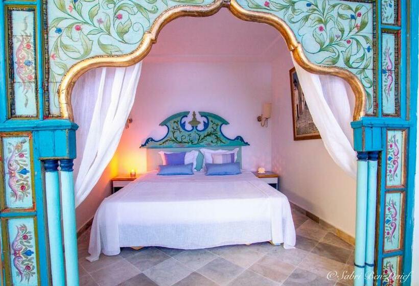 سوییت, Dar Lekbira Boutique Hôtel