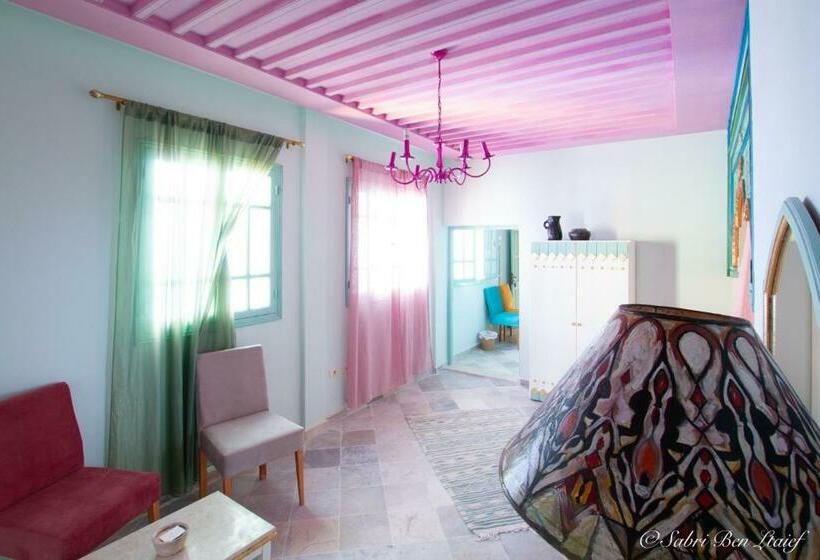 سوییت, Dar Lekbira Boutique Hôtel