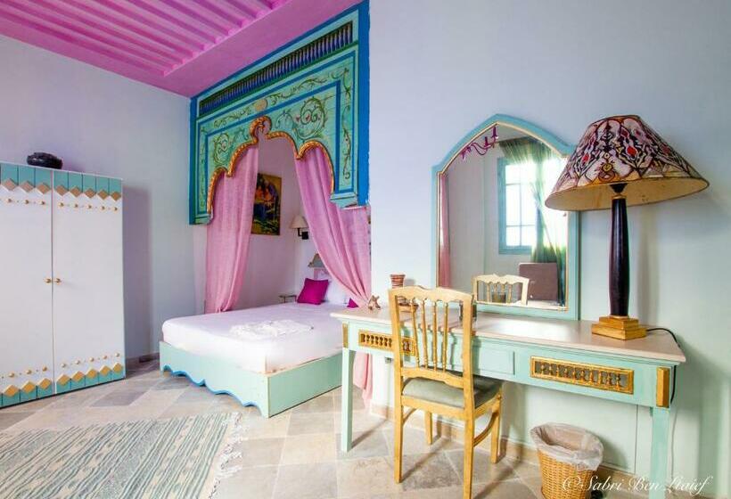 سوییت, Dar Lekbira Boutique Hôtel