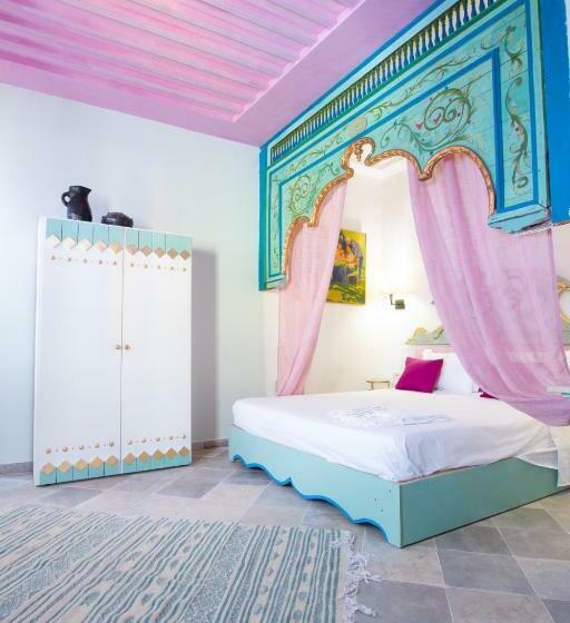 سوییت, Dar Lekbira Boutique Hôtel