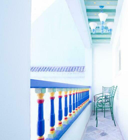 سوئیت با بالکن, Dar Lekbira Boutique Hôtel