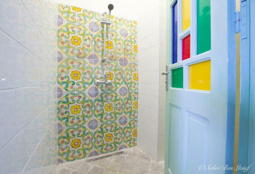 سوئیت با بالکن, Dar Lekbira Boutique Hôtel