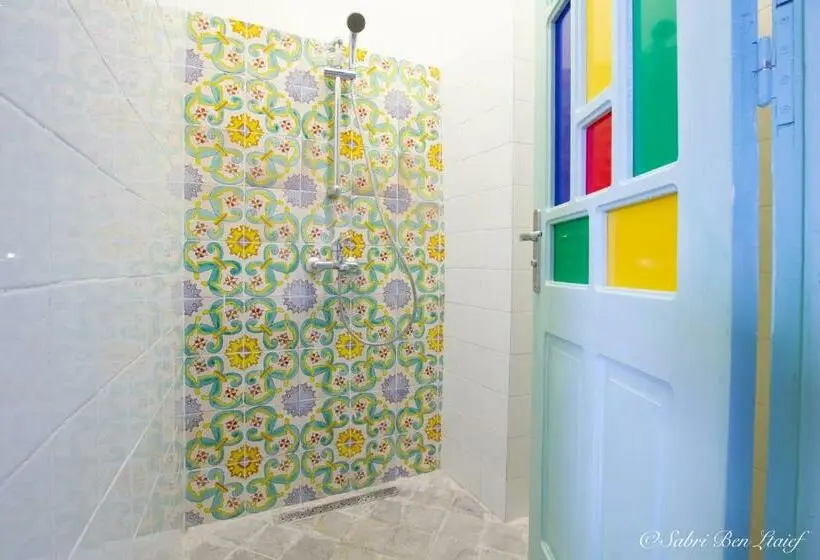 سوئیت با بالکن, Dar Lekbira Boutique Hôtel