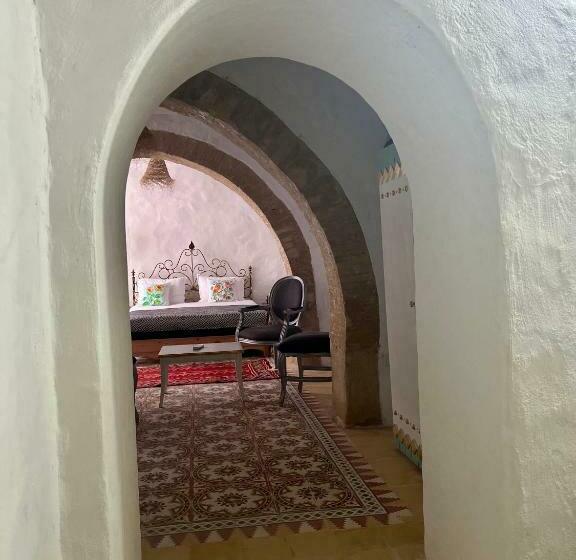 سوئیت 2 خوابه, Dar Lekbira Boutique Hôtel