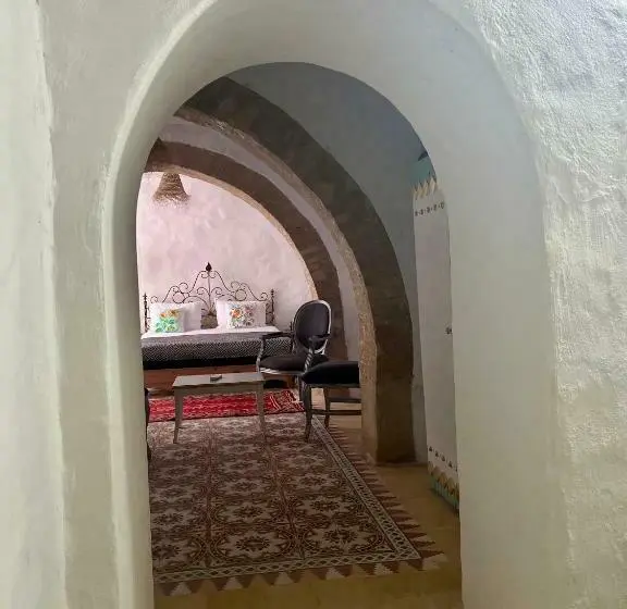 سوئیت 2 خوابه, Dar Lekbira Boutique Hôtel