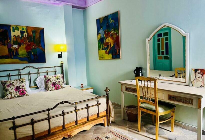 اتاق عادی, Dar Lekbira Boutique Hôtel