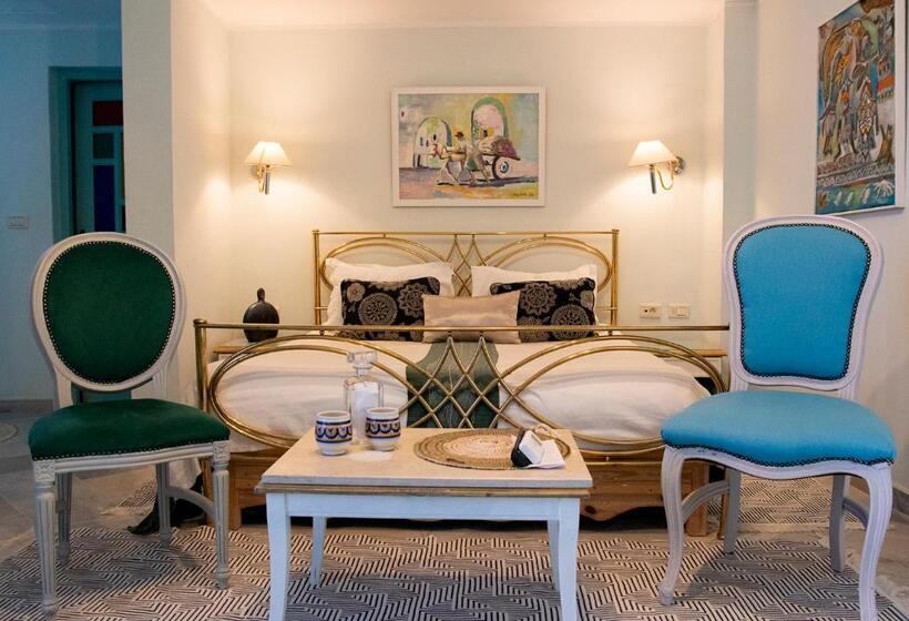 سوئیت با بالکن, Dar Lekbira Boutique Hôtel