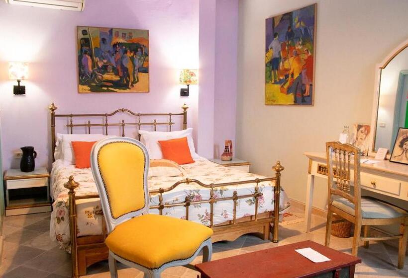 اتاق عادی, Dar Lekbira Boutique Hôtel