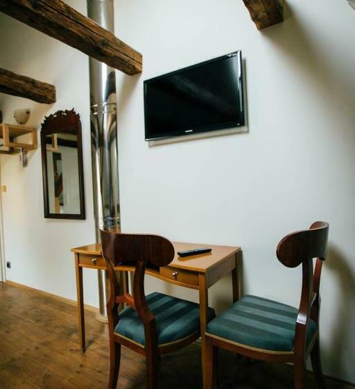 标准间, Antonio Residence