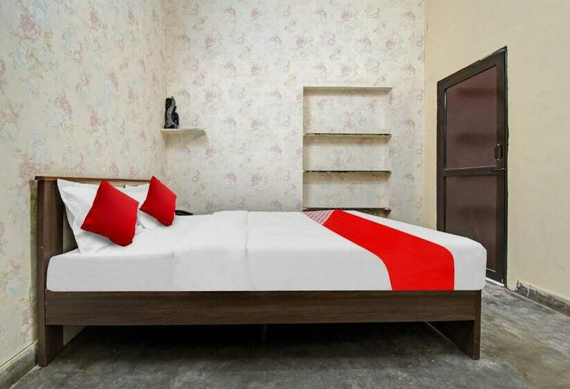 三人经典房间, Flagship Hotel Raj Baag