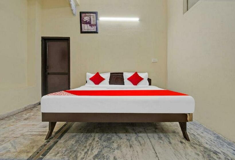 三人经典房间, Flagship Hotel Raj Baag