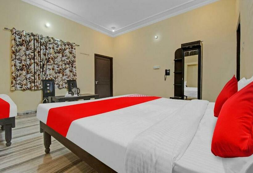 三人经典房间, Flagship Hotel Raj Baag