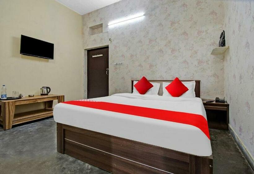 三人经典房间, Flagship Hotel Raj Baag