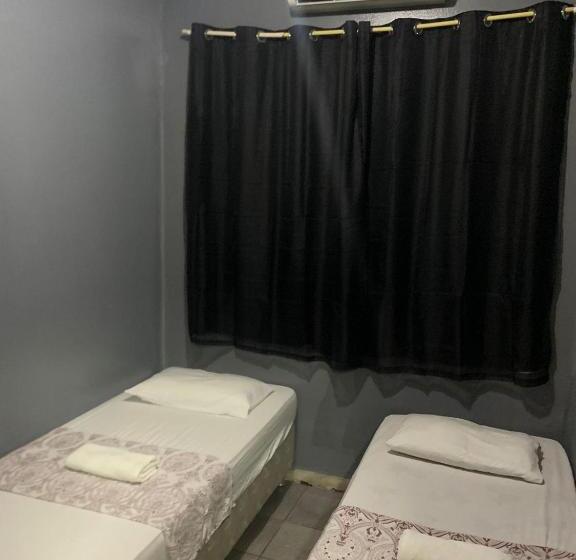 Номер Стандарт, Hostel Da Floresta