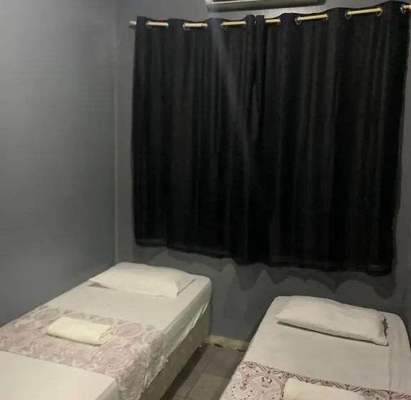 Standard-huone, Hostel Da Floresta