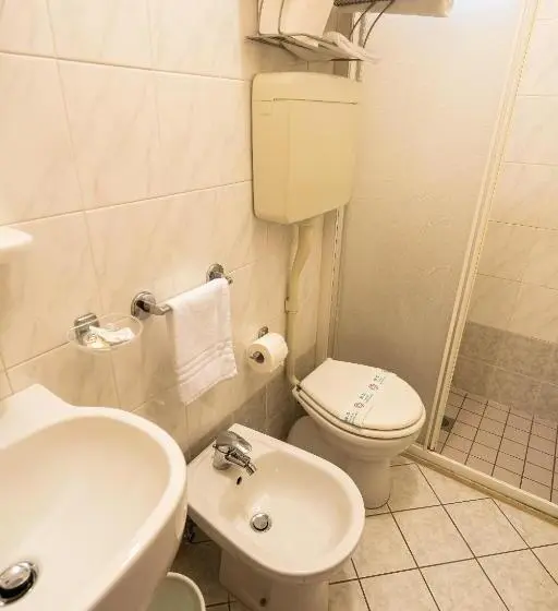 Standard-huone Parveke, Zanella
