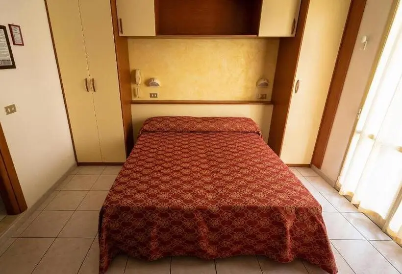 Standard-huone Parveke, Zanella