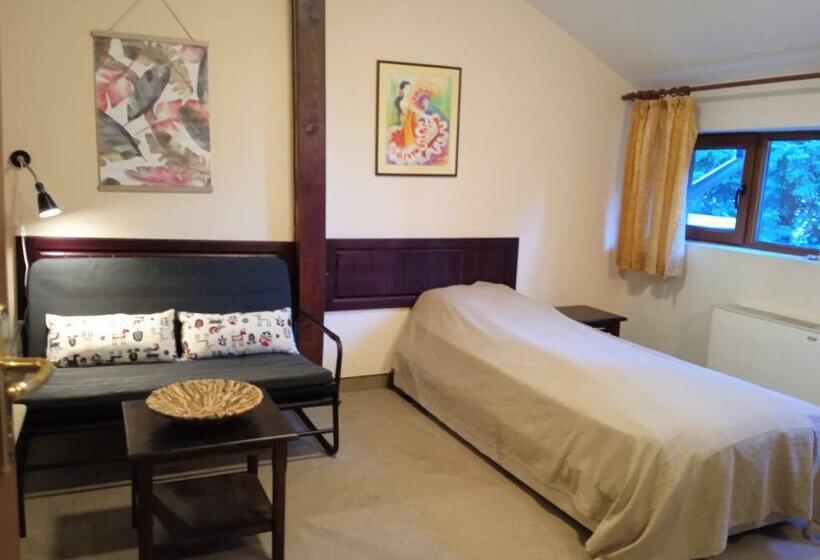 Family Suite, конна база и къща за гости дворене