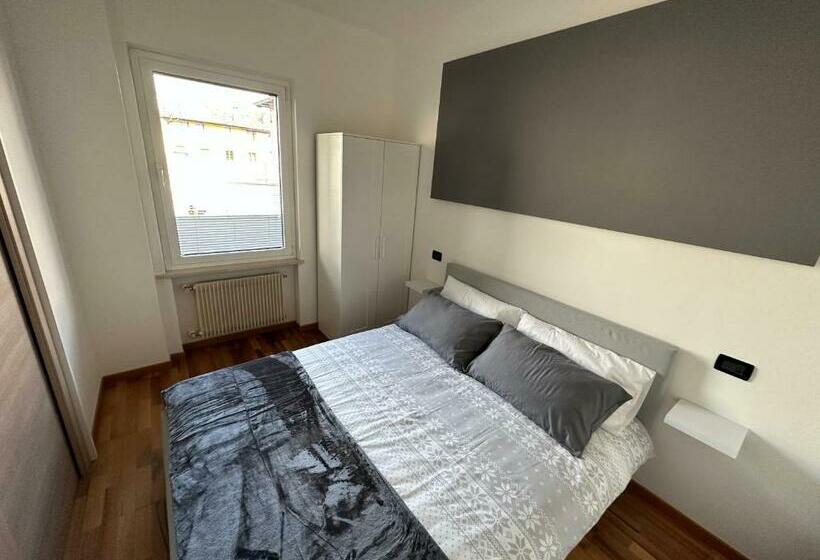 1ベッドルームアパートメント, Da Jm