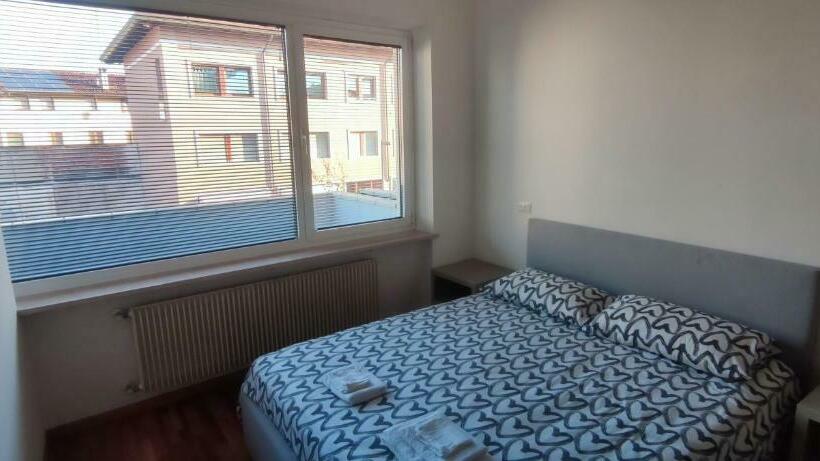 1ベッドルームアパートメント, Da Jm