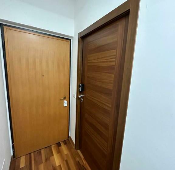 1ベッドルームアパートメント, Da Jm