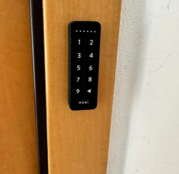 1ベッドルームアパートメント, Da Jm