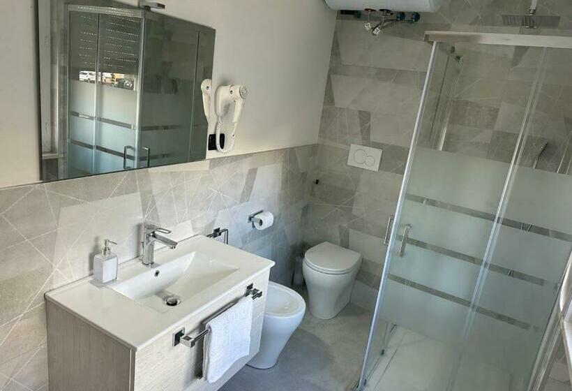 침실 1개 아파트, Da Jm