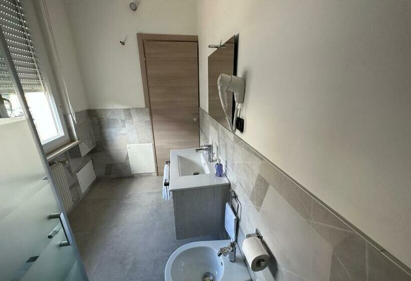 1ベッドルームアパートメント, Da Jm