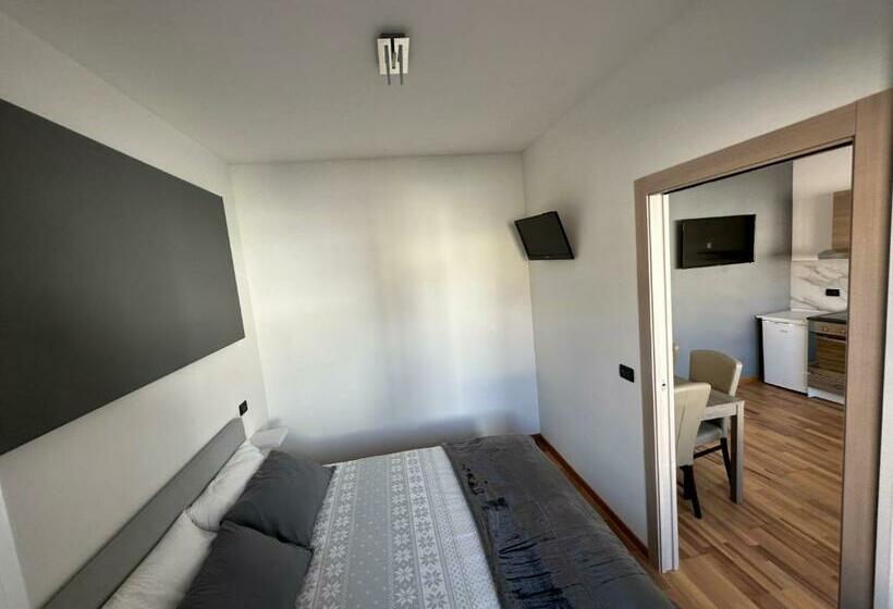 침실 1개 아파트, Da Jm